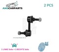STABILISATOR STABI LINKS+RECHTS VORNE ADS78504 BLUE PRINT 2PCS P NEU
