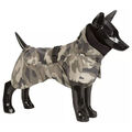 PAIKKA Hunde-Regenmantel wärmend "Recovery Raincoat camouflage, diverse Größen