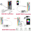 Mini Smart Wifi RGB RGBW Led Stripe Controller APP Steuerung für Alexa Google DE