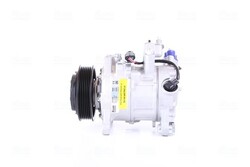 Kompressor Klima Klimaanlage Klimakompressor für BMW 2014-> Nissens 890397