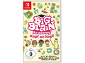 SW BIG BRAIN ACADEMY-KOPF AN KOPF - [Nintendo Switch] USK0 Neu OVP