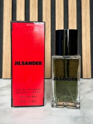 Jil Sander Feeling Man 100 ml Eau de Toilette Spray NEU VINTAGE