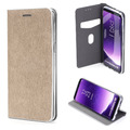 FÜR SAMSUNG GALAXY A51 - BOOK LUNA Schale Klapp Tasche Flip Case Schutz Hülle