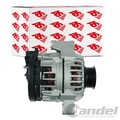 AS-PL GENERATOR LICHTMASCHINE 85A passend für SMART CABRIO CITY-COUPE FORTWO |