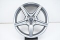 1 x Mercedes C Klasse W205 AMG Alufelge 18 Zoll A2054011100