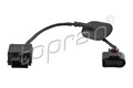 Topran Steuergerät, Kraftstoffpumpe 115 834 für AUDI SEAT SKODA VW
