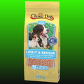 Classic Dog Light & Senior 15kg-LEICHT VERDAULICH für ältere erwachsene Hunde.