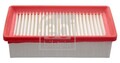 FEBI BILSTEIN Luftfilter 48493 für RENAULT