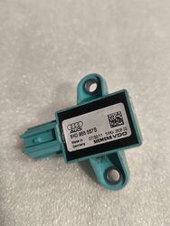 Audi A5 8T 8F 2008 Airbagsensor Crashsensor Drucksensor 8K0955557B RWL3429