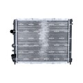1x Kühler, Motorkühlung NRF 53209 passend für RENAULT