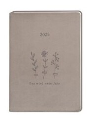 Terminplaner Lederlook 2025 Taupe: Terminplaner Lede... | Buch | Zustand wie neuGeld sparen und nachhaltig shoppen!