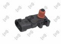 ABAKUS 120-08-023 Ladedrucksensor für OPEL ZAFIRA B (A05) Meriva A (X03)