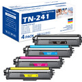 Toner Compatible with  Brother MFC-9332CDW 9142CDN HL-3142CW DCP-9022CDW TN241