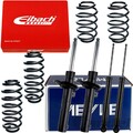 EIBACH MEYLE PRO-KIT SPORTFAHRWERK Ø55mm mit ABE 15-40/10-30mm für VW GOLF 7