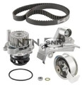 Wellenset + Wasserpumpe KDP457.450 SNR für AUDI VW SKODA