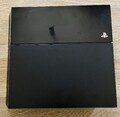 Sony PlayStation 4, 500GB, schwarz, CUH-1004A