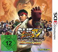 Super Street Fighter Iv-3D Edition (Nintendo 3DS, 2011)