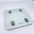RENPHO Smart Scale Personenwaage, Impedanzmessgerät, Bluetooth Personenwaage Imp