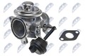 AGR Ventil NTY EGR-AU-003 für LUPO VW GOLF BORA CADDY A3 SKODA SEAT LEON A2 AUDI