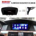 4+64G für BMW E60 E61 E63 E64 E90 E91 CCC (2004-08) Carplay Android 13 AutoRadio