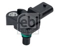 Febi Bilstein 171781 Sensor, Saugrohrdruck für BMW MINI TOYOTA Gemischaufbereitu