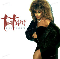 Tina Turner - Break Every Rule LP (VG) .