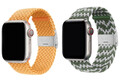 Nylon Sport Loop Armband für Apple Watch Series 2 3 4 5 6 7 8 9 10 SE + Ultra