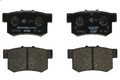 Bremsbelagsatz, Scheibenbremse FERODO FCP956H für ACURA LEGEND 2 1988-1991