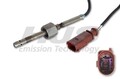 HJS 92 09 4081 Abgastemperatursensor für VW SHARAN (7M8, 7M9, 7M6) M14x1.5 310mm