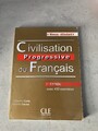 Civilisation Progressive Du Français - Niveau débutant - Schulbuch