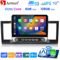 10'' Carplay Autoradio Für VW Transporter T6 Multivan Caravelle 15-22 GPS Navi 