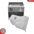 ORIGINAL® Esen Skv 61SKV407 Ausgleichsbehälter, Kühlmittel für Ford FIESTA V