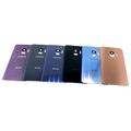 Original Samsung Galaxy S9 SM-G960F Dous Akkudeckel Back Cover Kameraglas Kleber