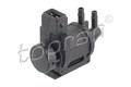 AGR-Ventil elektrisch Umschaltventil 110 875 TOPRAN für SEAT SKODA VW AUDI