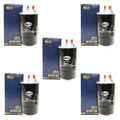 Kraftstofffilter 5 X ST6120 für Alfa 159 Fiat Ducato Doblo Ople Combo Peugeot