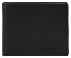 bugatti Geldbörse SUPER SLIM RFID echt Leder - NEU - Herren