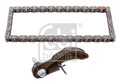 FEBI BILSTEIN 108039 Kettensatz, Ölpumpenantrieb für Vauxhall Opel Chevrolet