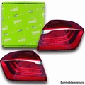 2x Valeo Heckleuchte links + rechts passend für Mercedes Sprinter BJ ab 07/2009