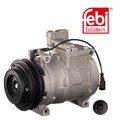 FEBI BILSTEIN Kompressor, Klimaanlage 45028 für IVECO