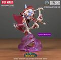 Warcraft Figur Sylvanas Windrunner