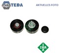 532 0513 10 UMLENKROLLE KEILRIPPENRIEMEN OBERE LINKS INA FÜR VW TOUAREG 3L