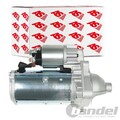 AS-PL ANLASSER STARTER 2,20kW passend für NISSAN NAVARA NV400 PRIMASTAR QASHQAI