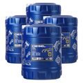 4x10 Liter MANNOL Diesel TDI 5W-30 Motoröl API SN/CH-4 ACEA C2 C3 GM dexos2