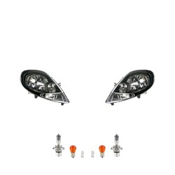 Scheinwerfer Set Halogen passend für Nissan Primastar 09/06- Leuc. Links Rechts