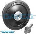 DAYCO DPV1059K Riemenscheibensatz für Kurbelwelle für BMW 