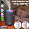 Luftbefeuchter LED Licht Ultraschall Duftöl Aroma Diffuser Humidifier Diffusor++