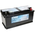Autobatterie Exide EFB 105Ah 950A EL1050 Autobatterie Start Stopp Automatik