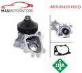 MOTOR KÜHLWASSERPUMPE WASSERPUMPE INA 538 1028 10 A FÜR OPEL OMEGA B 110KW