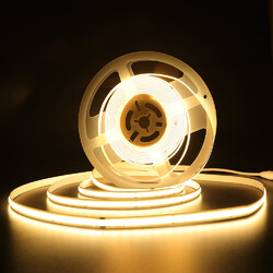 DC 5V COB LED Stripe Streifen USB Leiste Band Lichtschlauch Leuchte Lichterkette