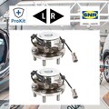 2x ORIGINAL® Snr R141.73 Radlagersatz, Radlager Vorne für Nissan Np300 Navara